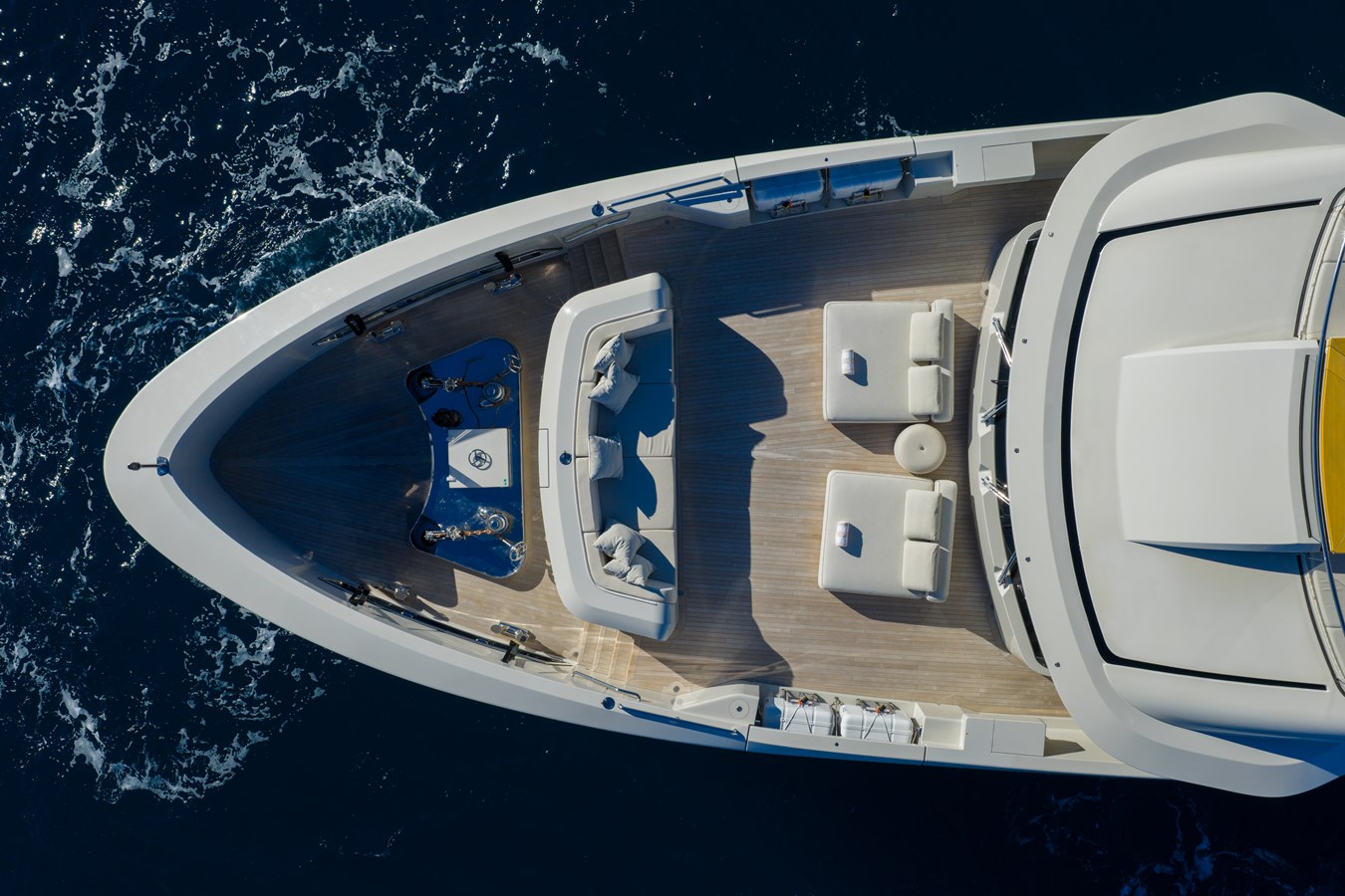 Cantiere Delle Marche Motor Yacht STELLAMAR For Sale