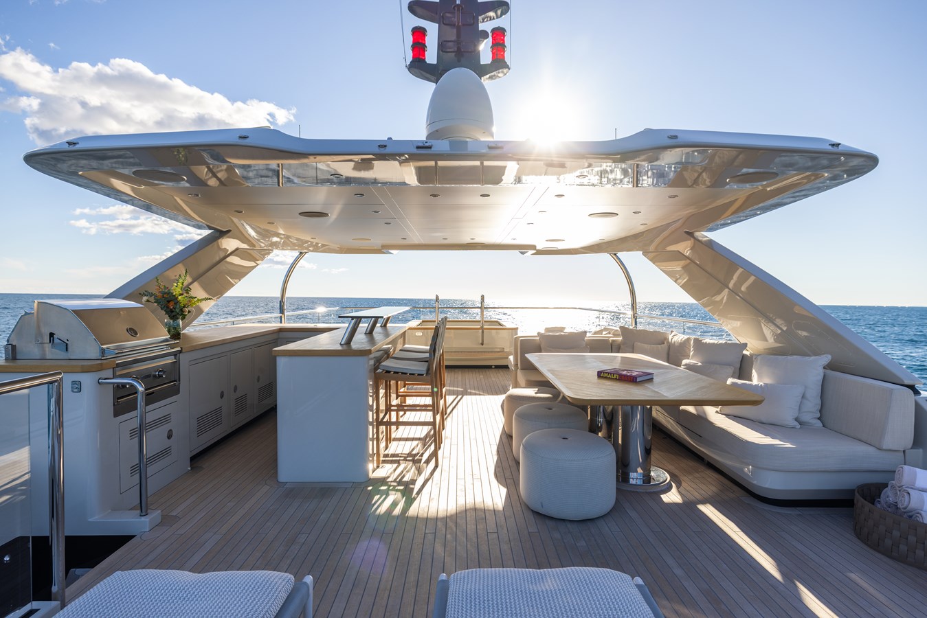 Cantiere Delle Marche Motor Yacht STELLAMAR For Sale