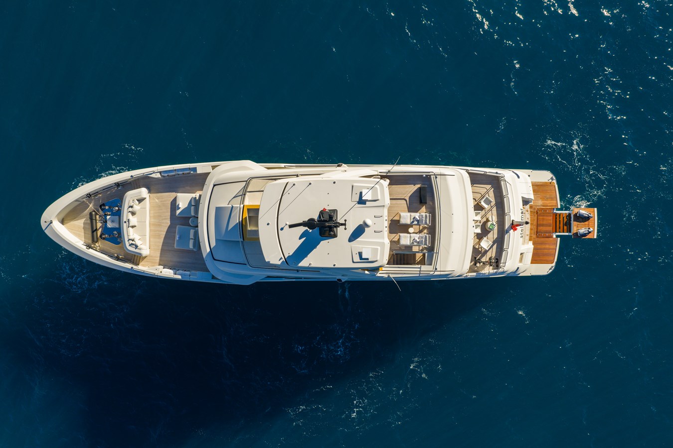 Cantiere Delle Marche Motor Yacht STELLAMAR For Sale