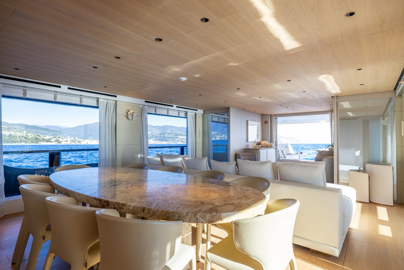 Cantiere Delle Marche Motor Yacht STELLAMAR For Sale
