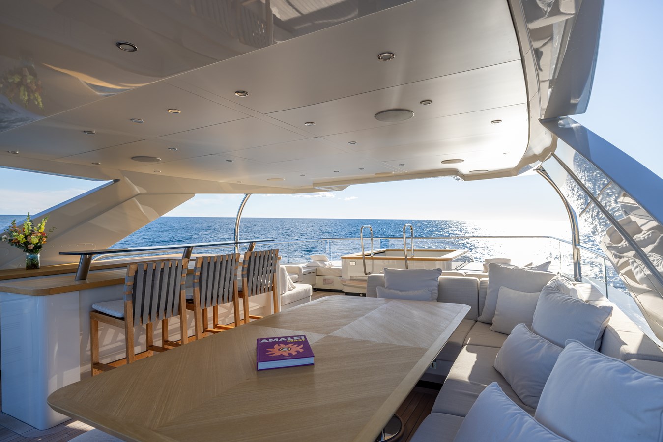 Cantiere Delle Marche Motor Yacht STELLAMAR For Sale