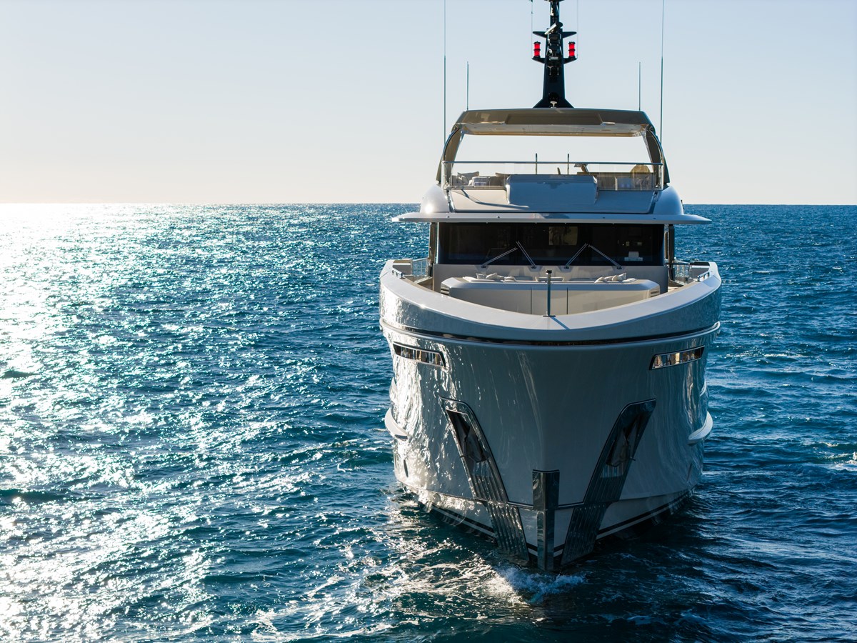 Cantiere Delle Marche Motor Yacht STELLAMAR For Sale
