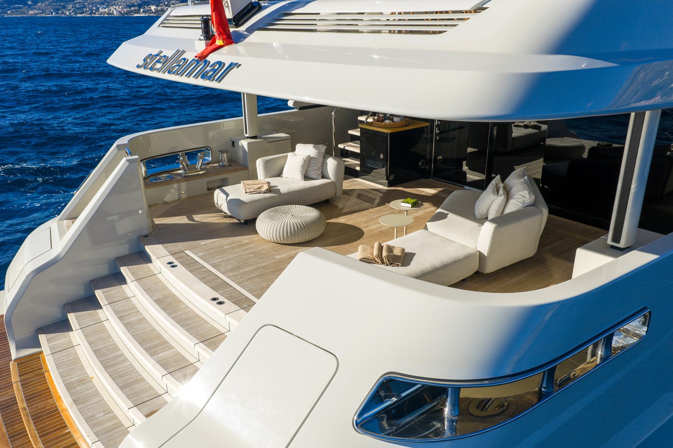 Cantiere Delle Marche Motor Yacht STELLAMAR For Sale