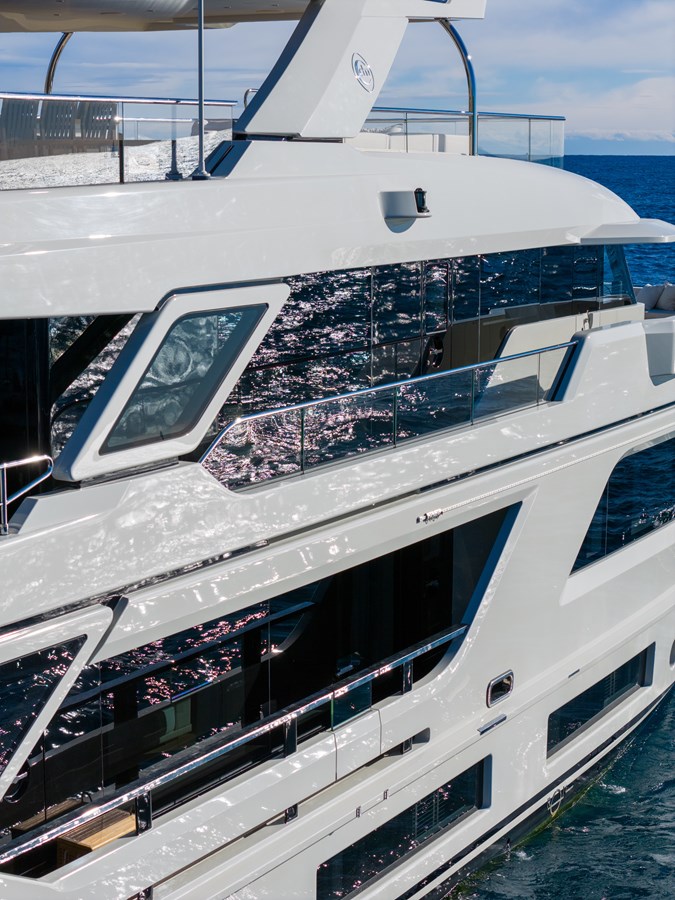 Cantiere Delle Marche Motor Yacht STELLAMAR For Sale