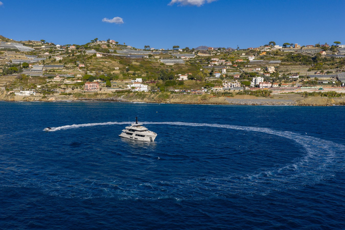 Cantiere Delle Marche Motor Yacht STELLAMAR For Sale
