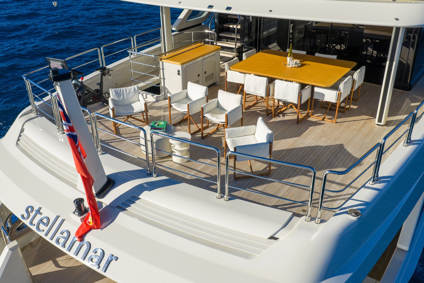 Cantiere Delle Marche Motor Yacht STELLAMAR For Sale
