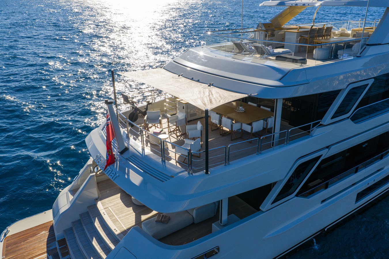 Cantiere Delle Marche Motor Yacht STELLAMAR For Sale