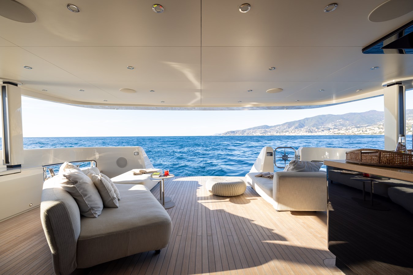 Cantiere Delle Marche Motor Yacht STELLAMAR For Sale