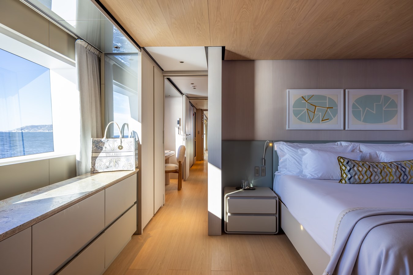 Cantiere Delle Marche Motor Yacht STELLAMAR For Sale