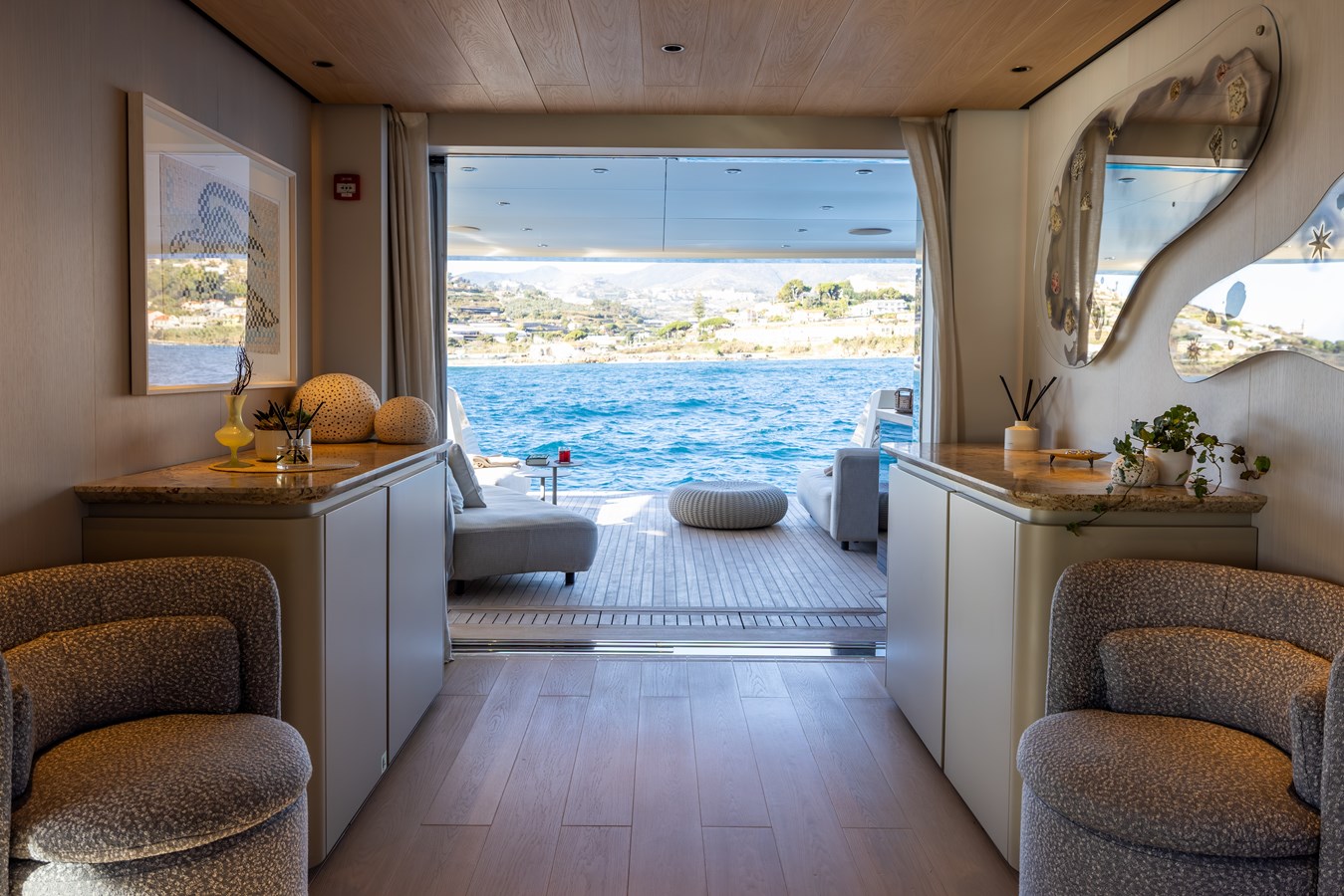 Cantiere Delle Marche Motor Yacht STELLAMAR For Sale