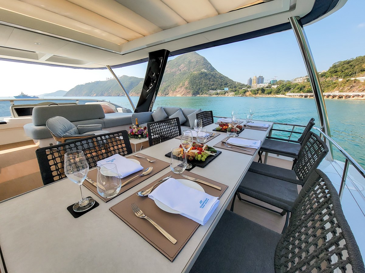 Lagoon Catamarans Catamaran Lagoon Sixty 7 For Sale