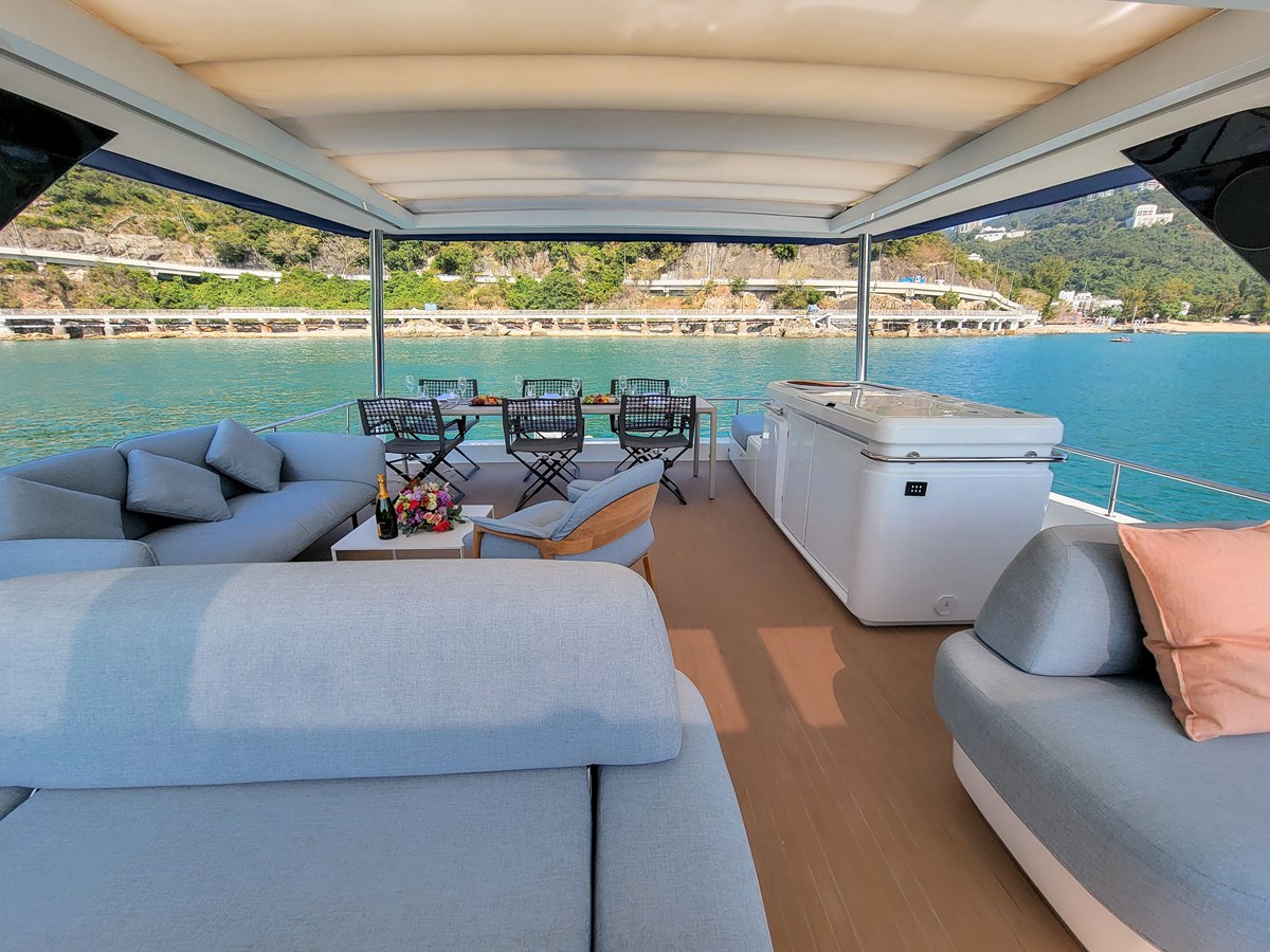 Lagoon Catamarans Catamaran Lagoon Sixty 7 For Sale