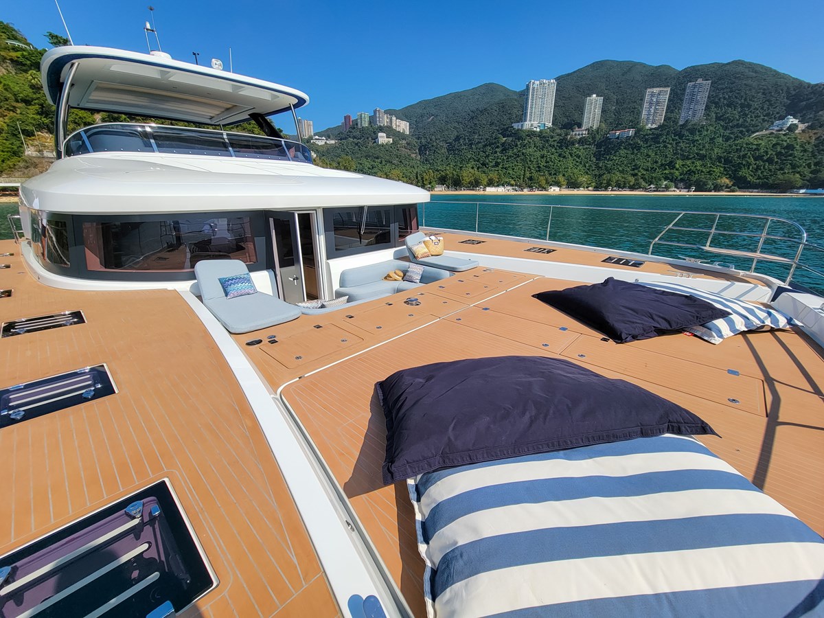 Lagoon Catamarans Catamaran Lagoon Sixty 7 For Sale