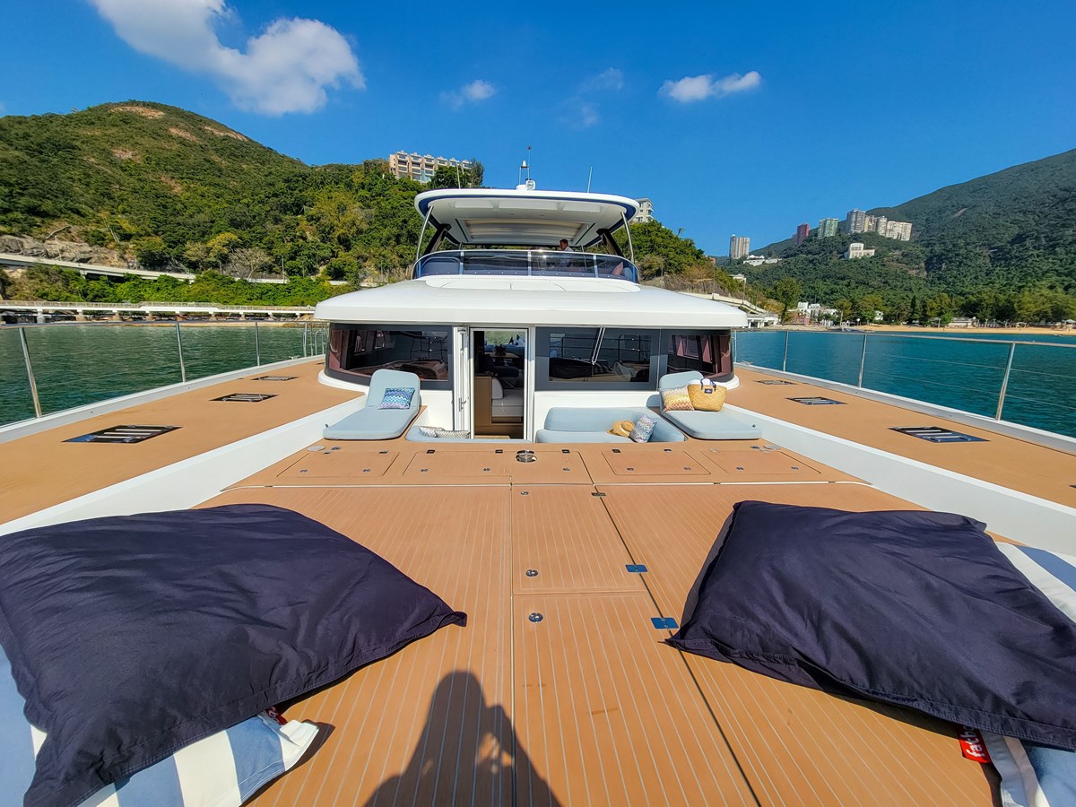 Lagoon Catamarans Catamaran Lagoon Sixty 7 For Sale