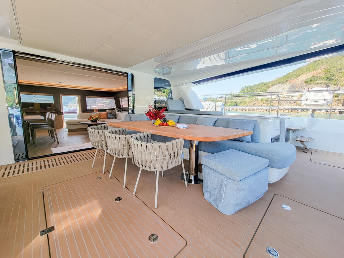 Lagoon Catamarans Catamaran Lagoon Sixty 7 For Sale