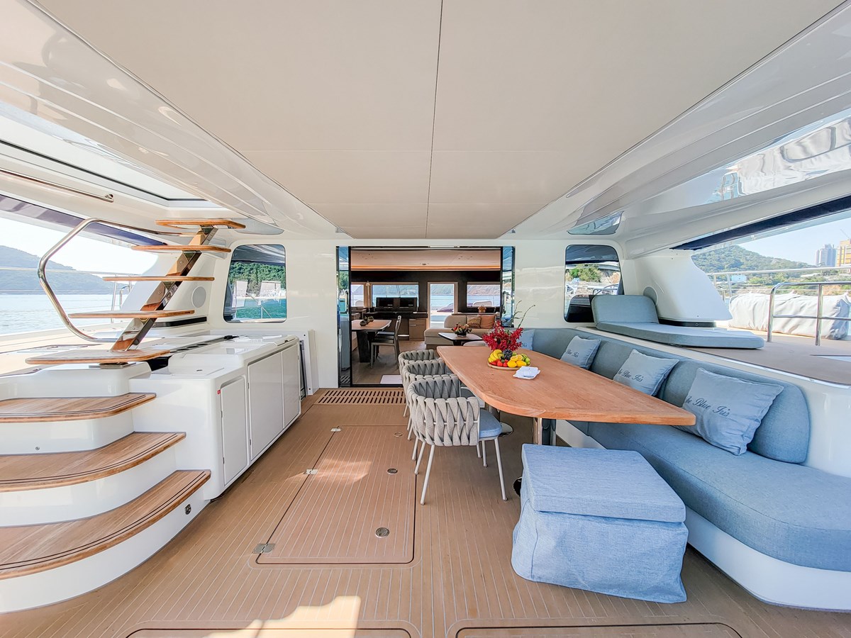 Lagoon Catamarans Catamaran Lagoon Sixty 7 For Sale