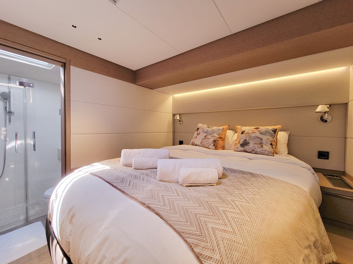 Lagoon Catamarans Catamaran Lagoon Sixty 7 For Sale