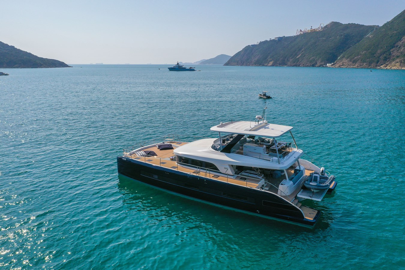 Lagoon Catamarans Catamaran Lagoon Sixty 7 For Sale