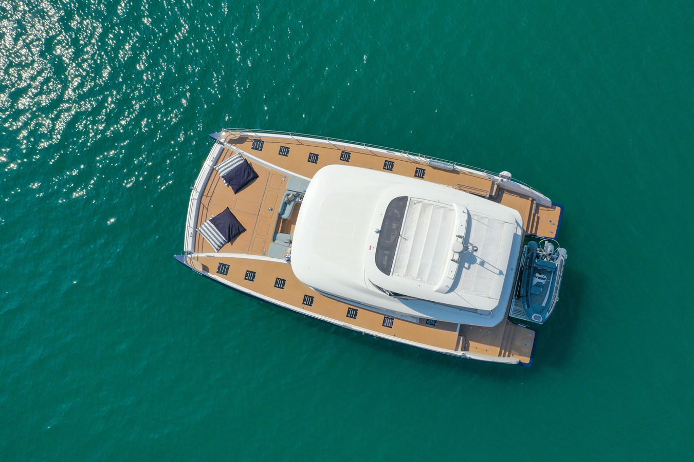 Lagoon Catamarans Catamaran Lagoon Sixty 7 For Sale