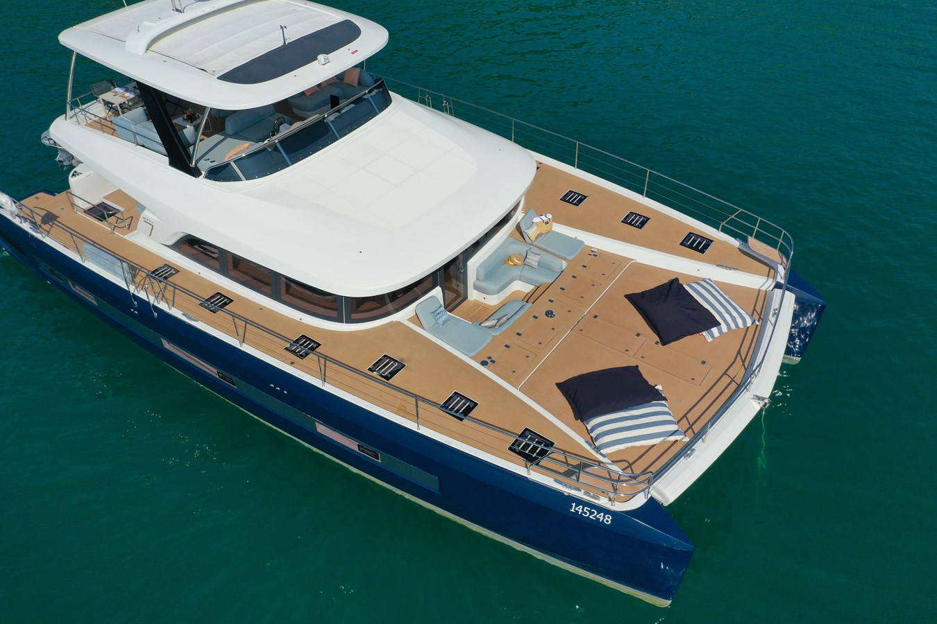Lagoon Catamarans Catamaran Lagoon Sixty 7 For Sale