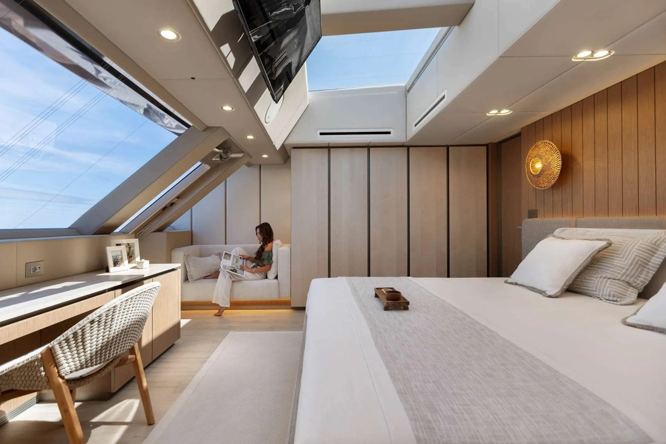 Sunreef Yachts Catamaran TWILIGHT For Sale