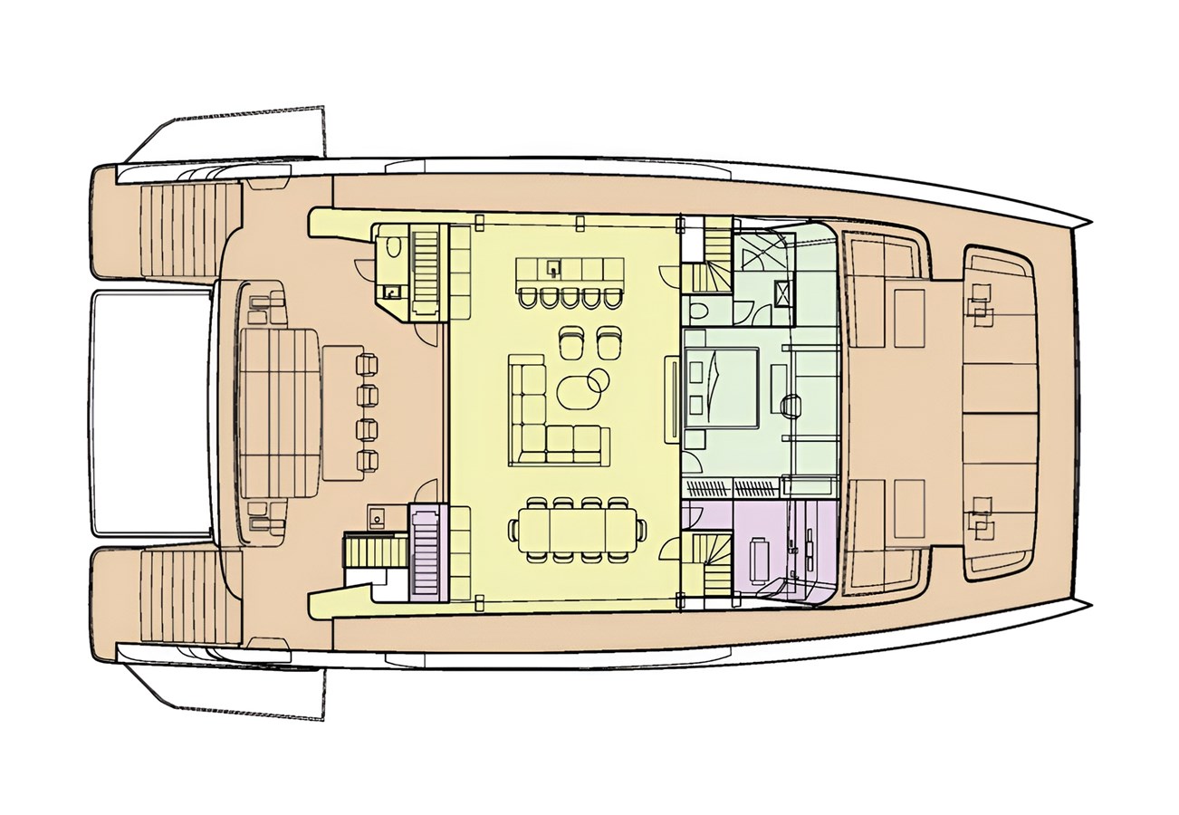 Sunreef Yachts Catamaran TWILIGHT For Sale