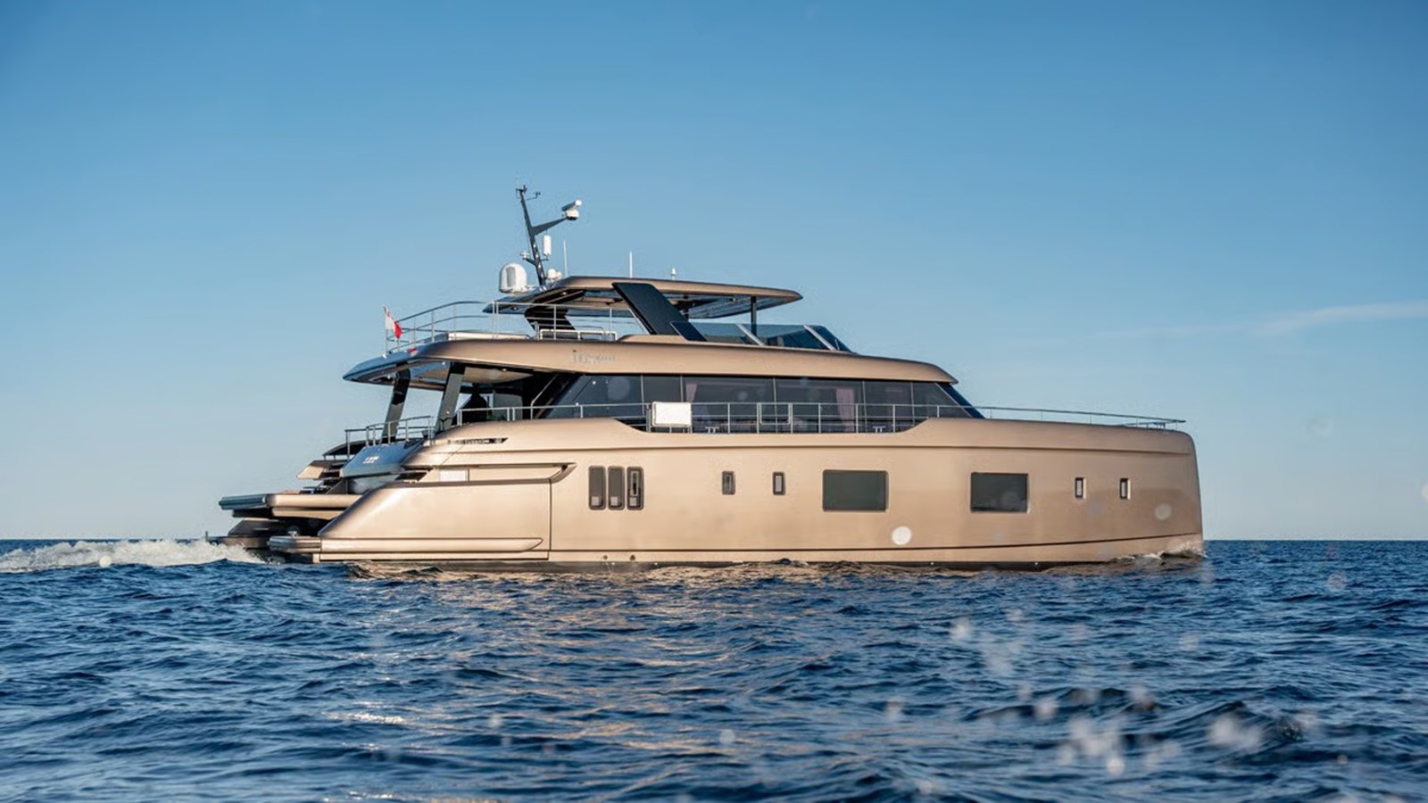 Sunreef Yachts Catamaran TWILIGHT For Sale