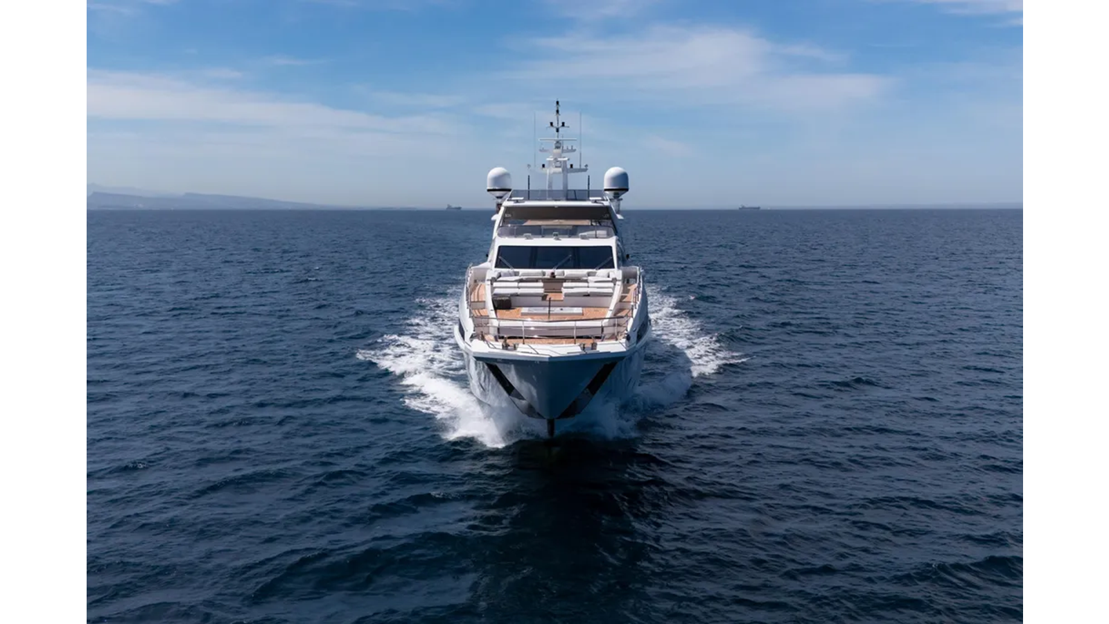 Azimut Yachts Motor Yacht 2019 Azimut Grande 35 Metri For Sale