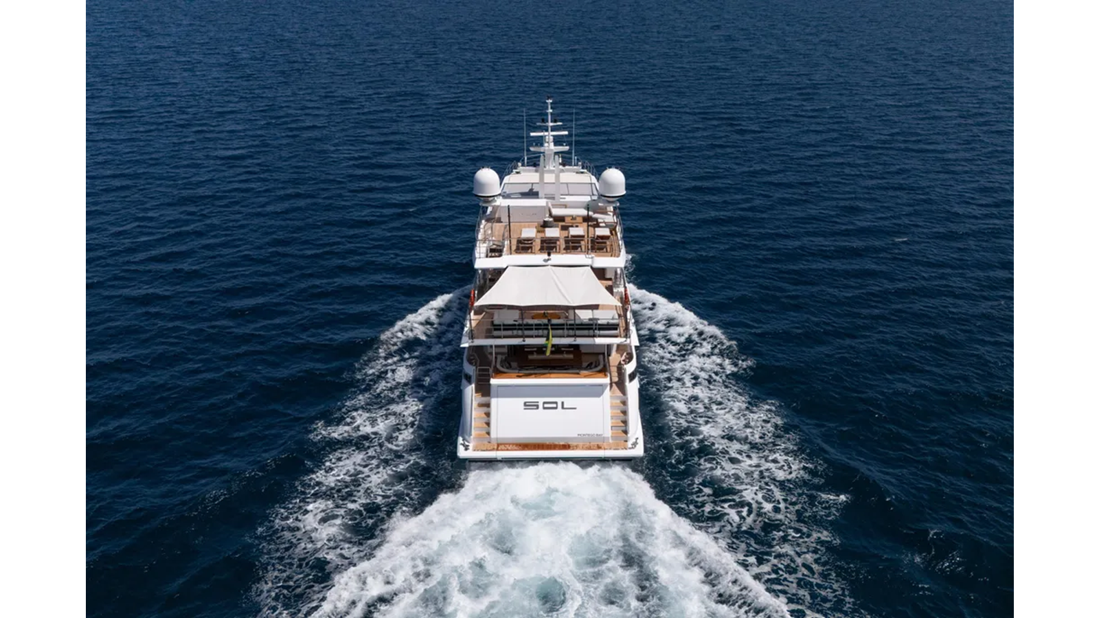 Azimut Yachts Motor Yacht 2019 Azimut Grande 35 Metri For Sale