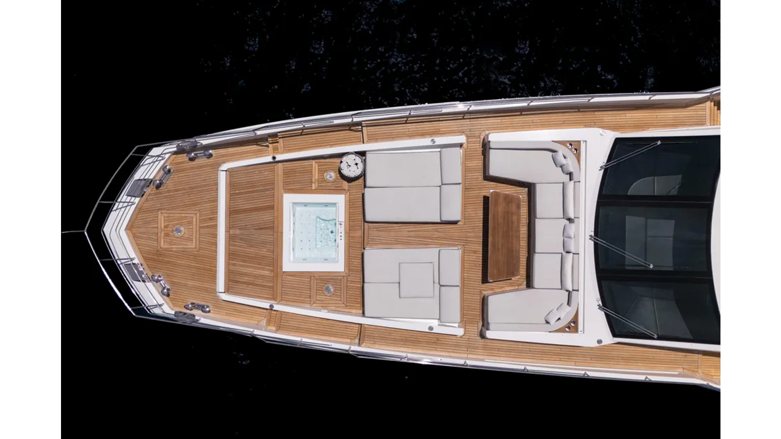 Azimut Yachts Motor Yacht 2019 Azimut Grande 35 Metri For Sale