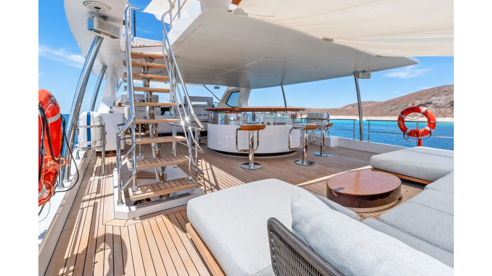 Azimut Yachts Motor Yacht 2019 Azimut Grande 35 Metri For Sale