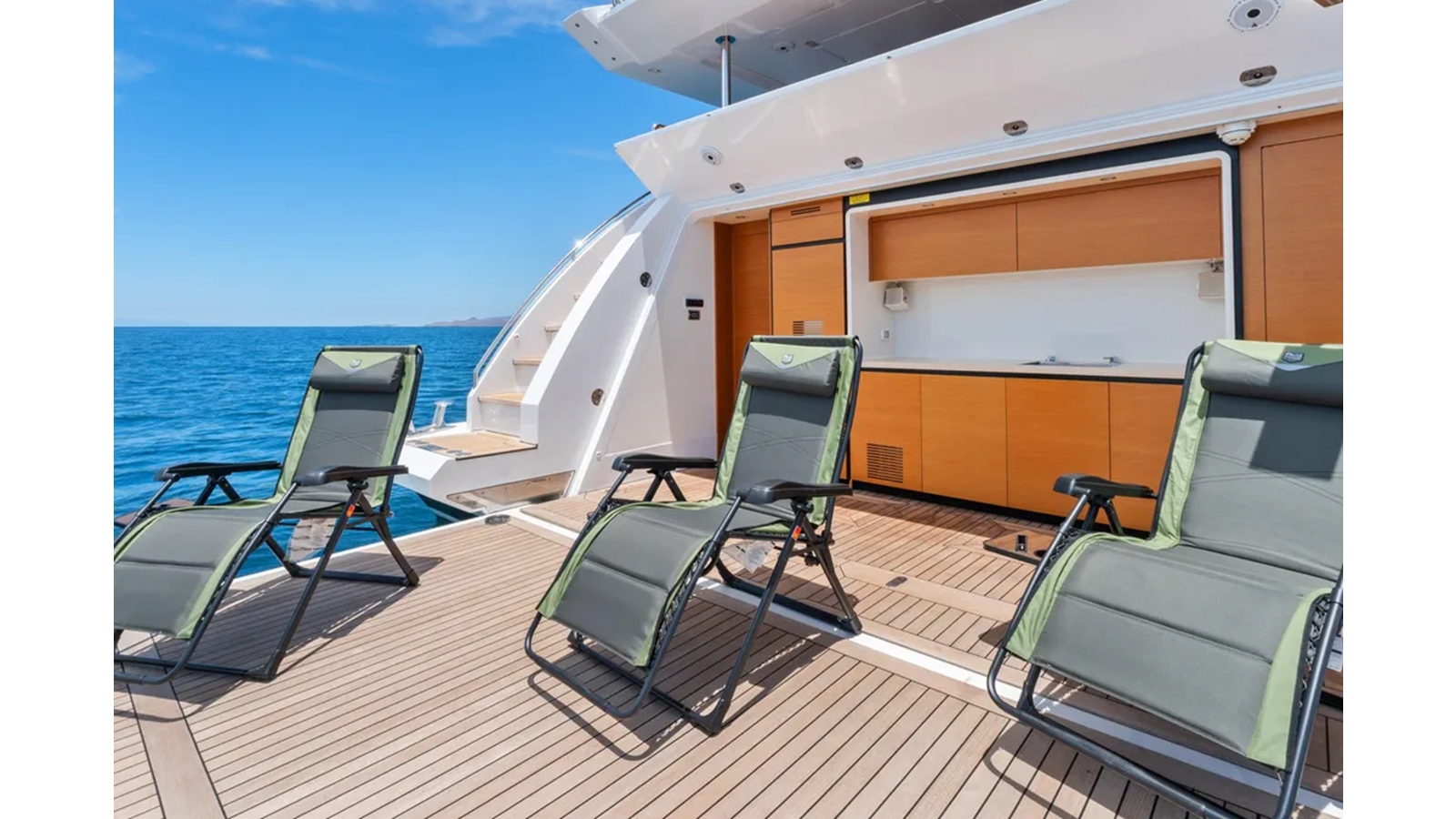 Azimut Yachts Motor Yacht 2019 Azimut Grande 35 Metri For Sale