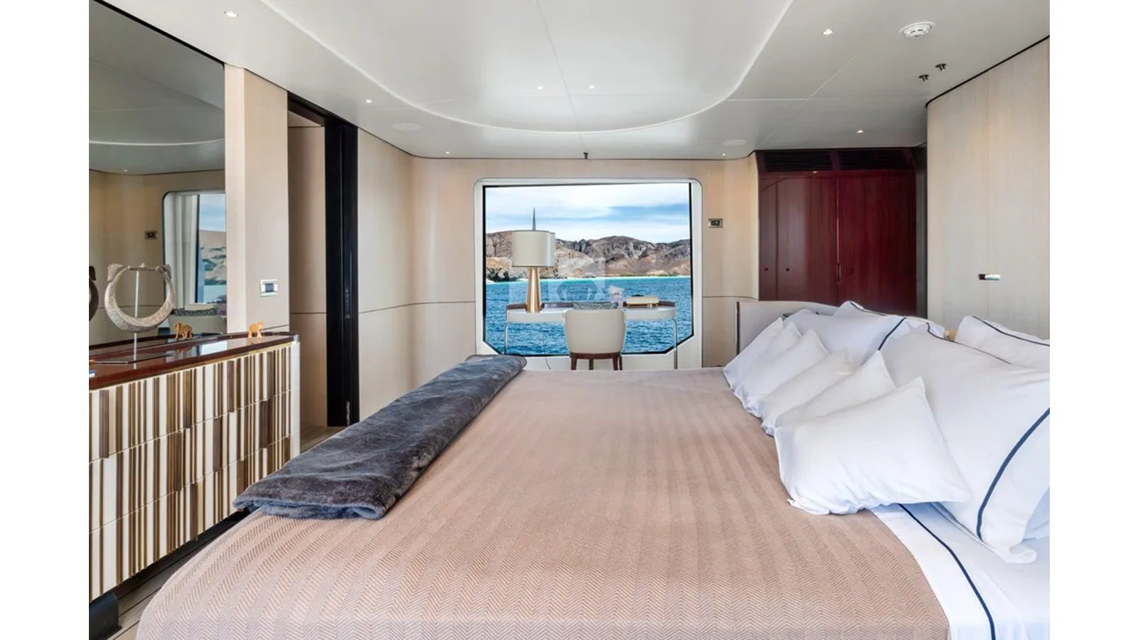 Azimut Yachts Motor Yacht 2019 Azimut Grande 35 Metri For Sale