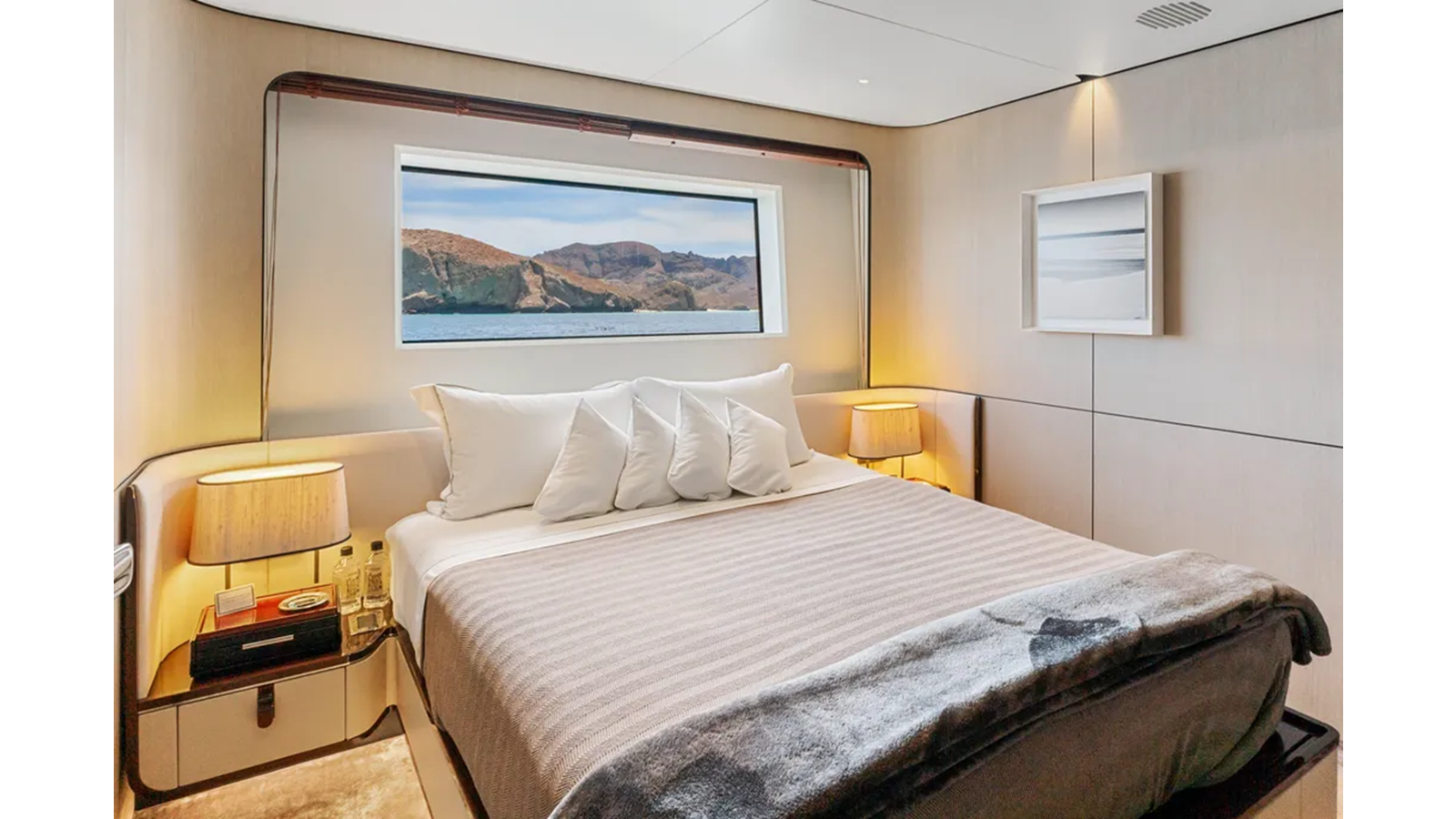 Azimut Yachts Motor Yacht 2019 Azimut Grande 35 Metri For Sale