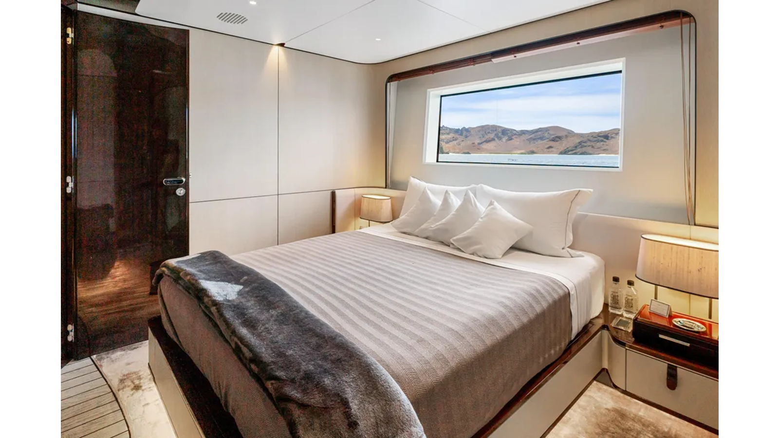 Azimut Yachts Motor Yacht 2019 Azimut Grande 35 Metri For Sale