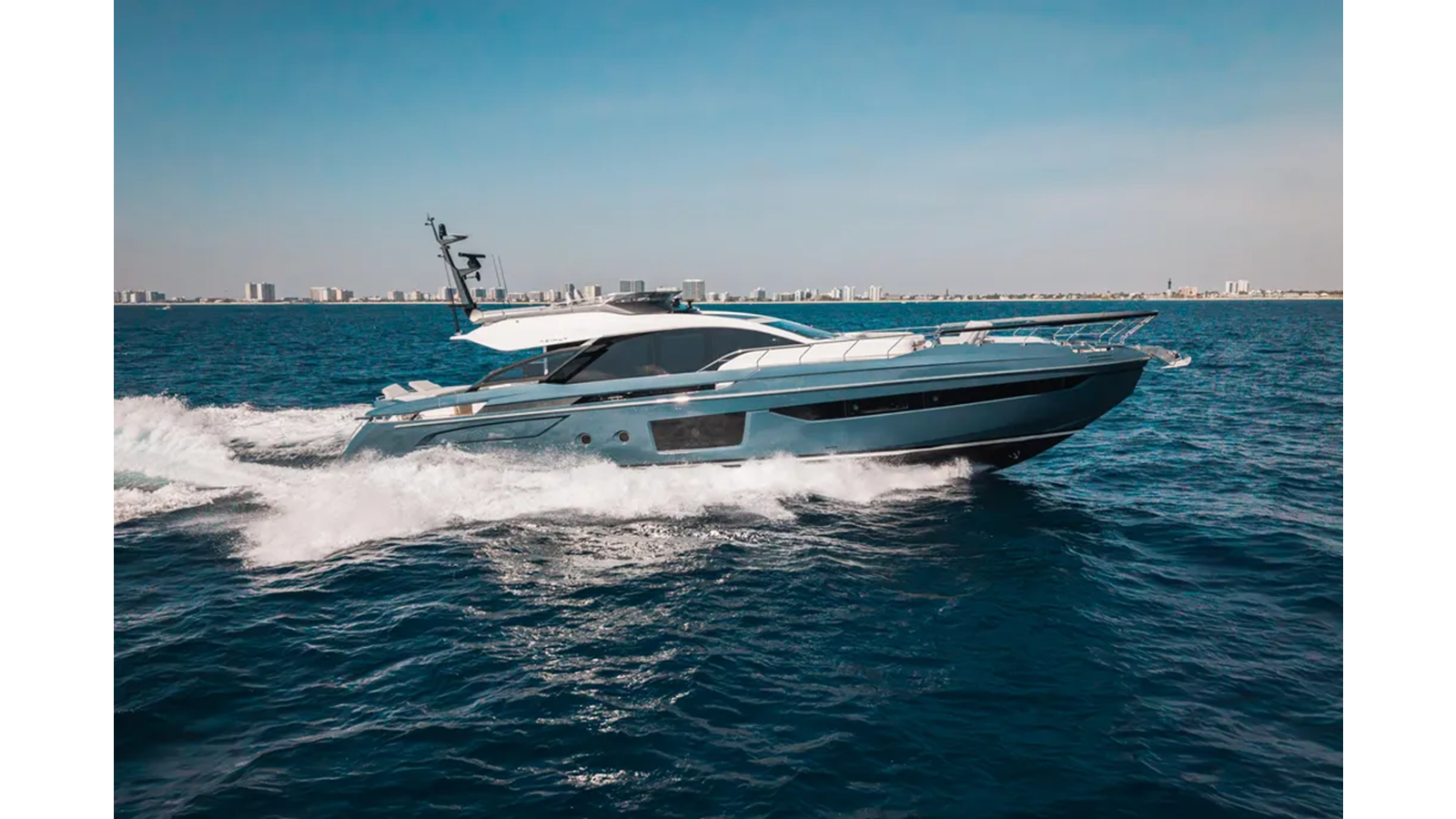 Azimut Yachts Motor Yacht 2025 Azimut S8 For Sale