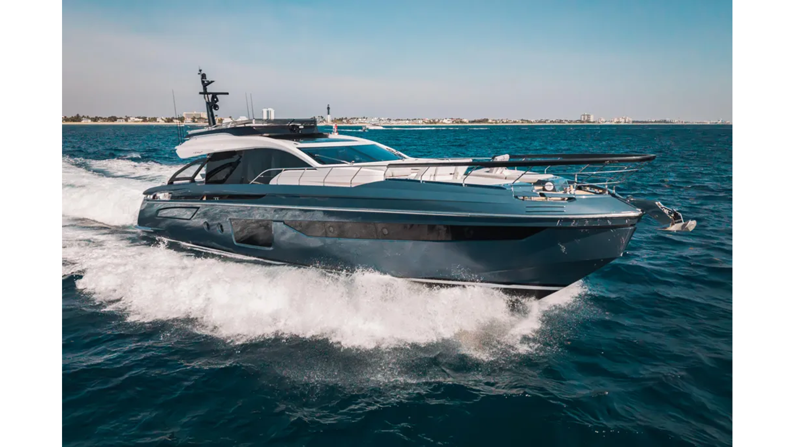 Azimut Yachts Motor Yacht 2025 Azimut S8 For Sale