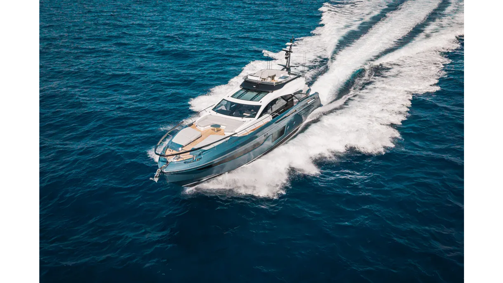 Azimut Yachts Motor Yacht 2025 Azimut S8 For Sale