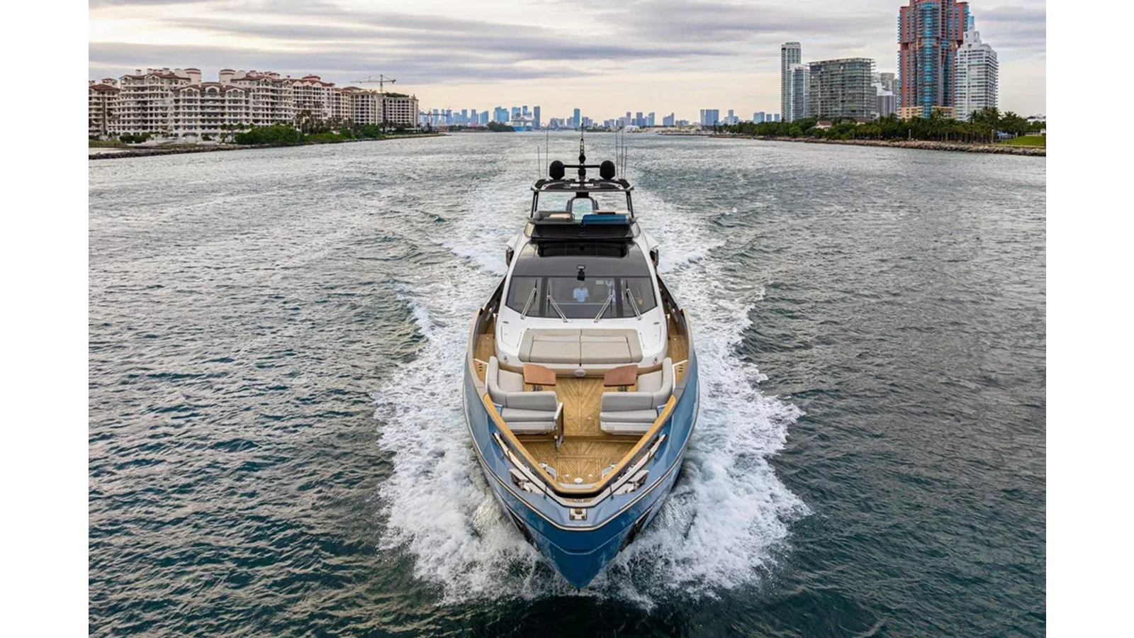 Azimut Yachts Motor Yacht 2022 Azimut S10 For Sale