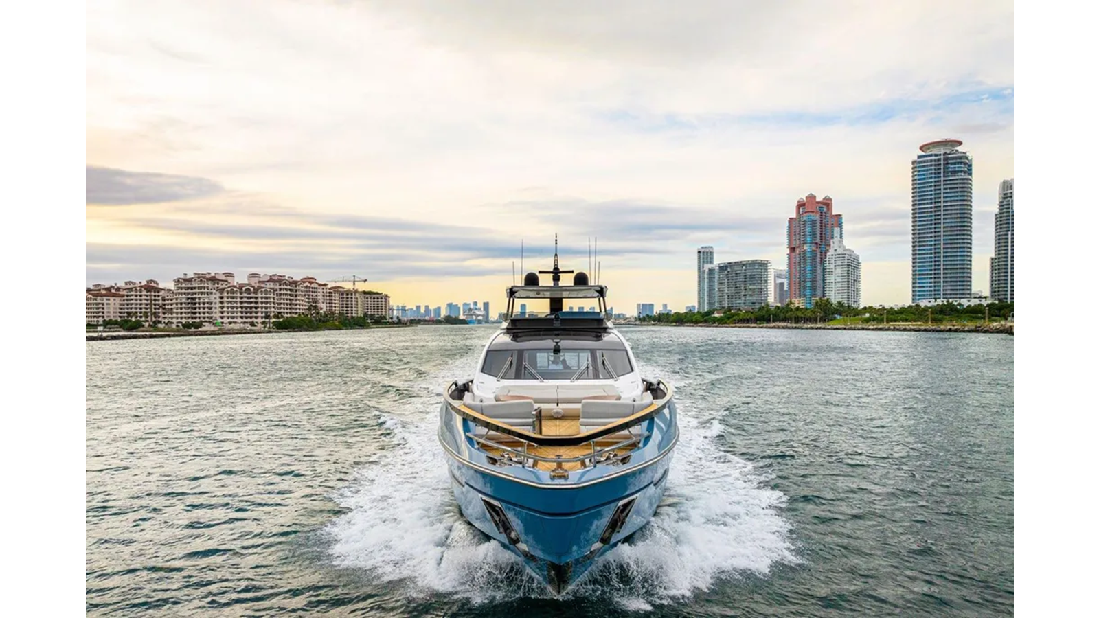 Azimut Yachts Motor Yacht 2022 Azimut S10 For Sale
