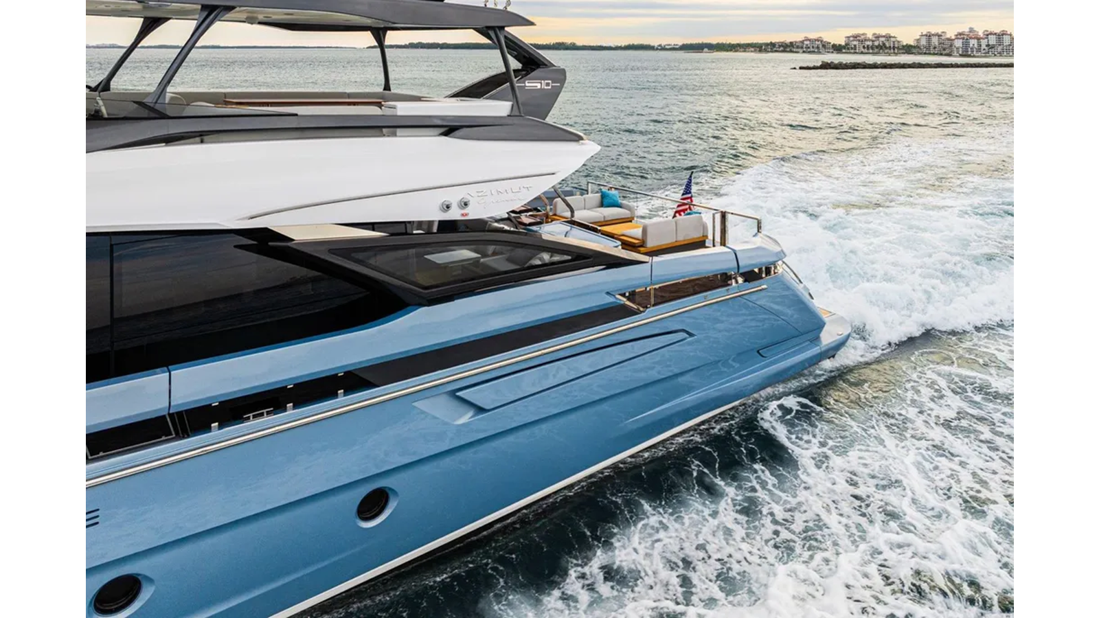 Azimut Yachts Motor Yacht 2022 Azimut S10 For Sale