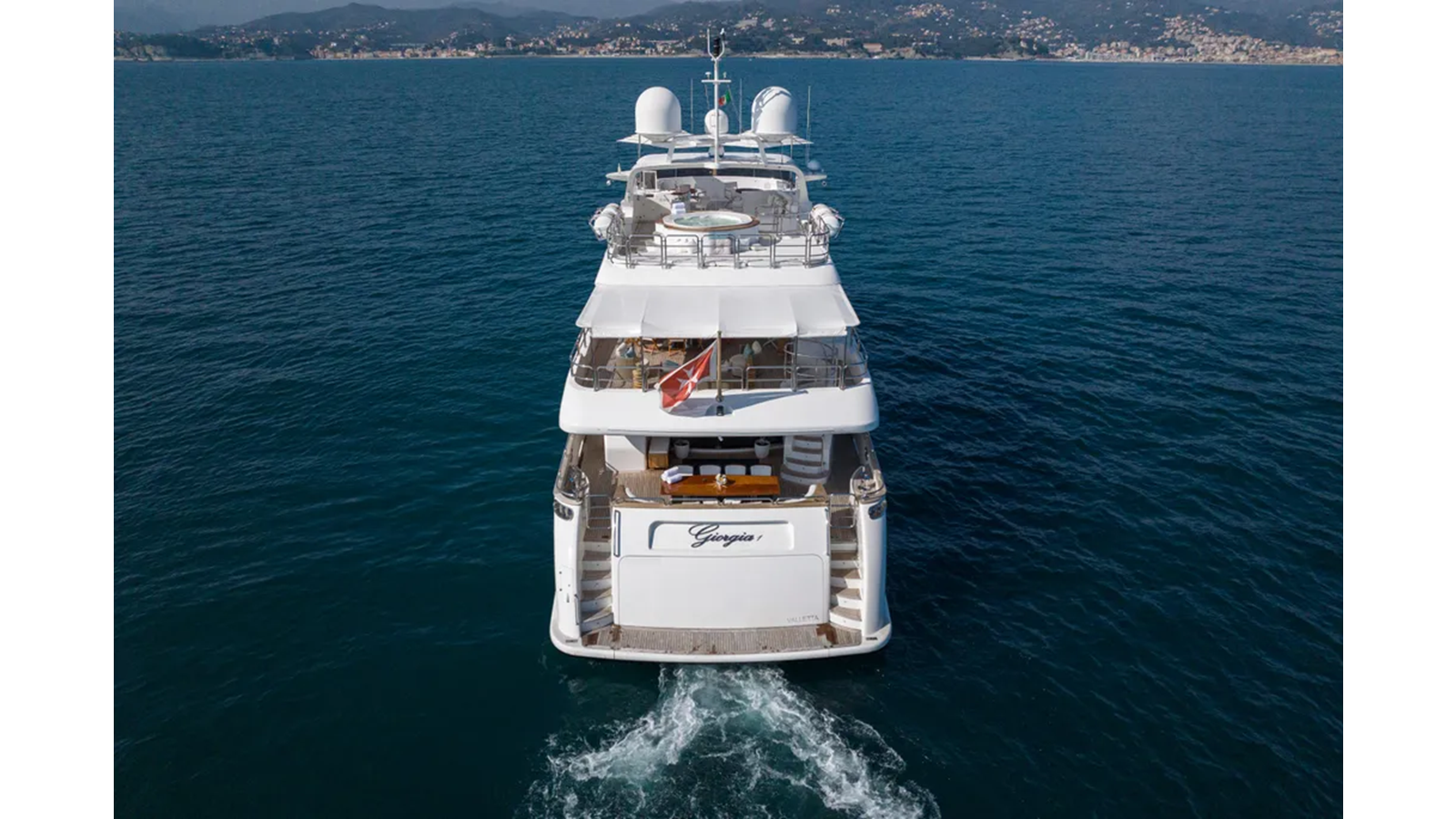 Azimut Yachts Motor Yacht 2008 Benetti classic 120 For Sale