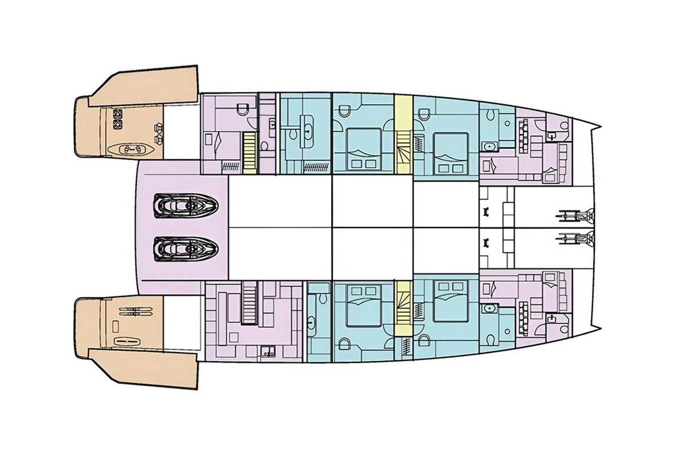 Sunreef Yachts Catamaran TWILIGHT For Sale