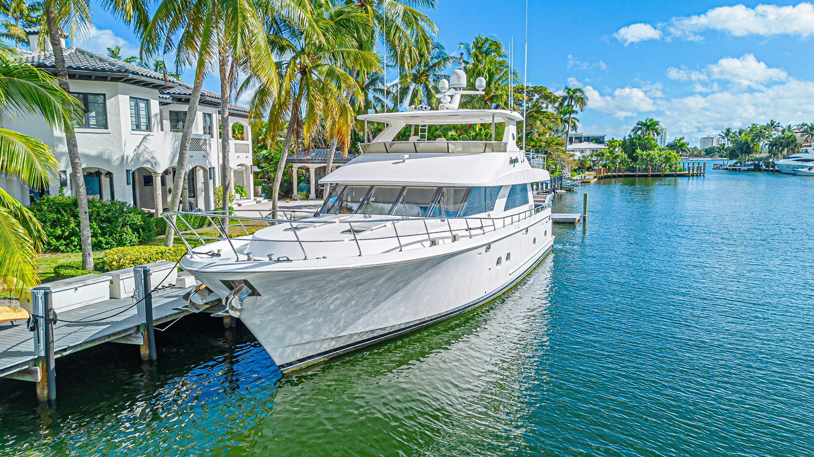 Ocean Alexander Motor Yacht Margarita For Sale