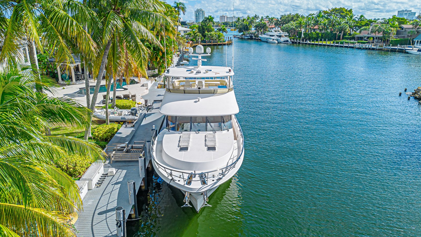 Ocean Alexander Motor Yacht Margarita For Sale