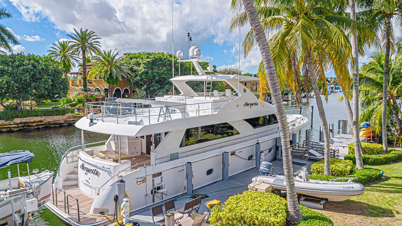 Ocean Alexander Motor Yacht Margarita For Sale