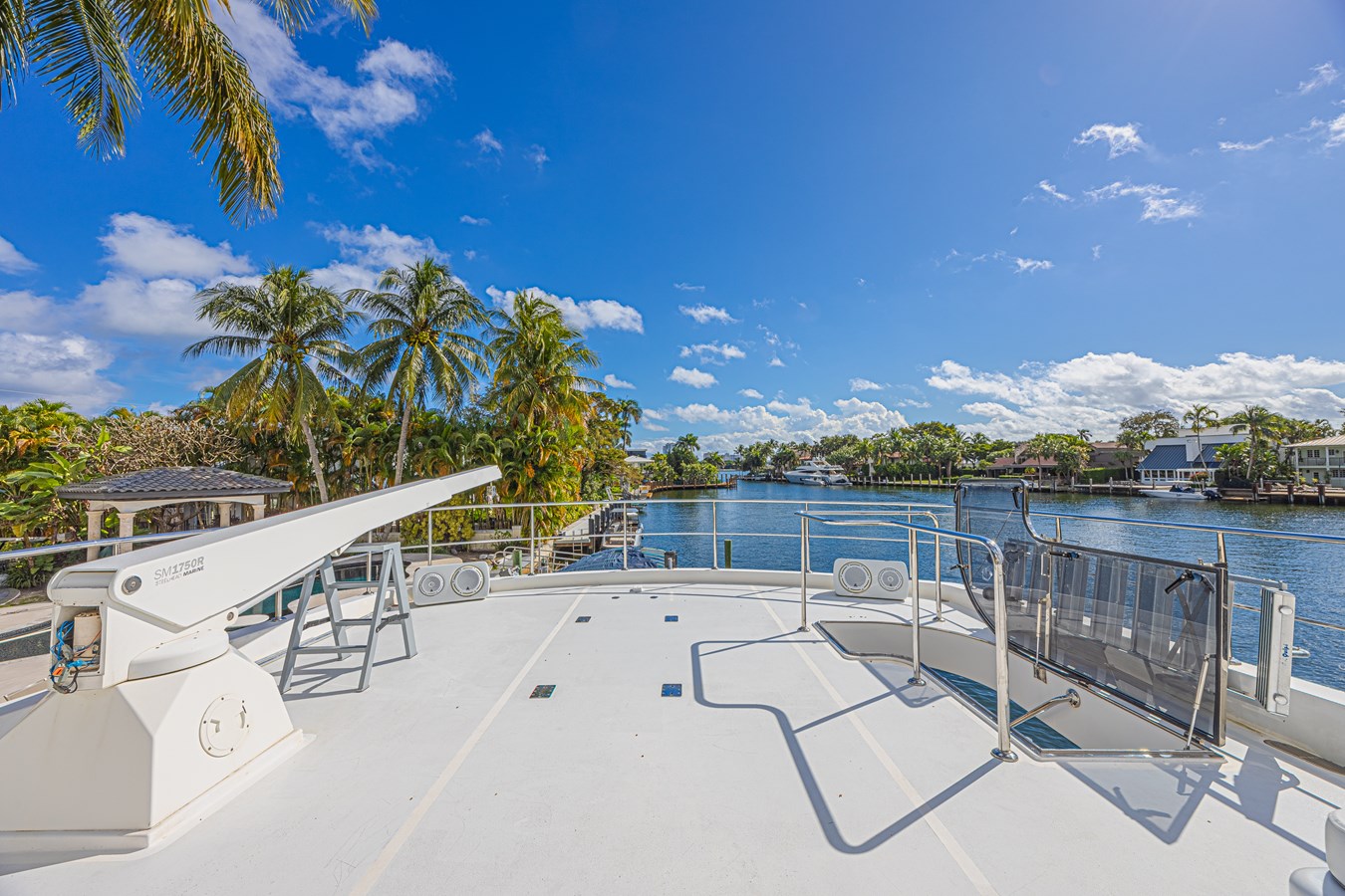 Ocean Alexander Motor Yacht Margarita For Sale