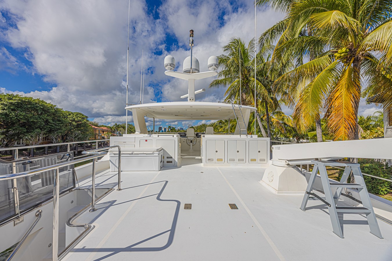 Ocean Alexander Motor Yacht Margarita For Sale