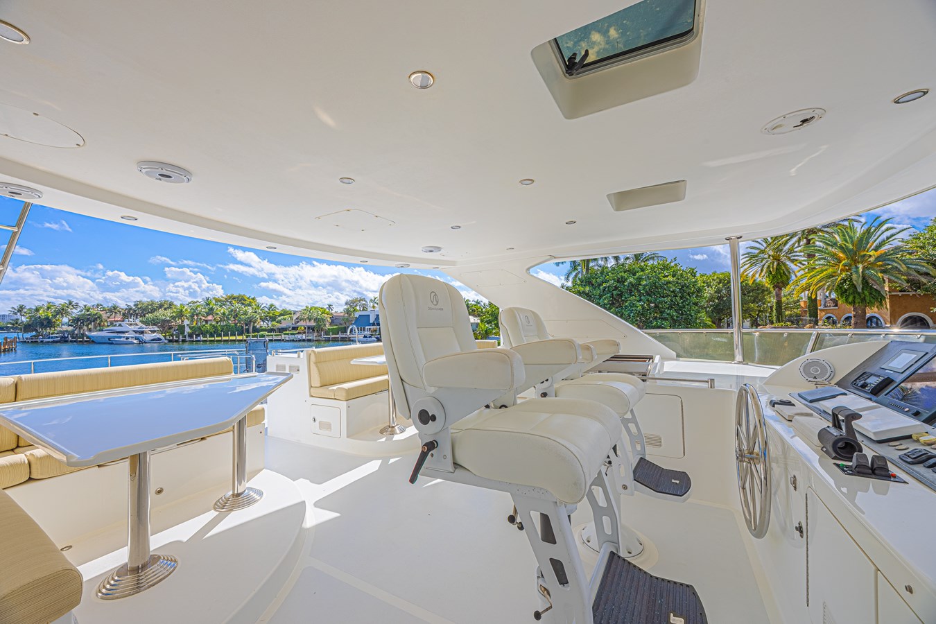 Ocean Alexander Motor Yacht Margarita For Sale