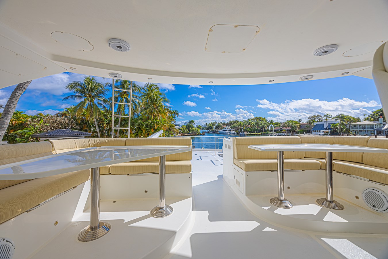 Ocean Alexander Motor Yacht Margarita For Sale